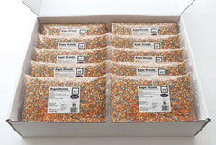 10kg - Sugar Strands _ 100's & 1000's Rainbow Assorted Sprinkles for Desserts Decoration 10kg (BULK)