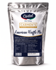 Carmen's _ American Waffle Mix Complete All in one 1.8kg