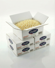 20kg Carmen’s White Chocolate Blossoms Curls 20Kg _ (BULK)