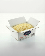 4kg Carmen’s White Chocolate Blossoms Curls 4Kg