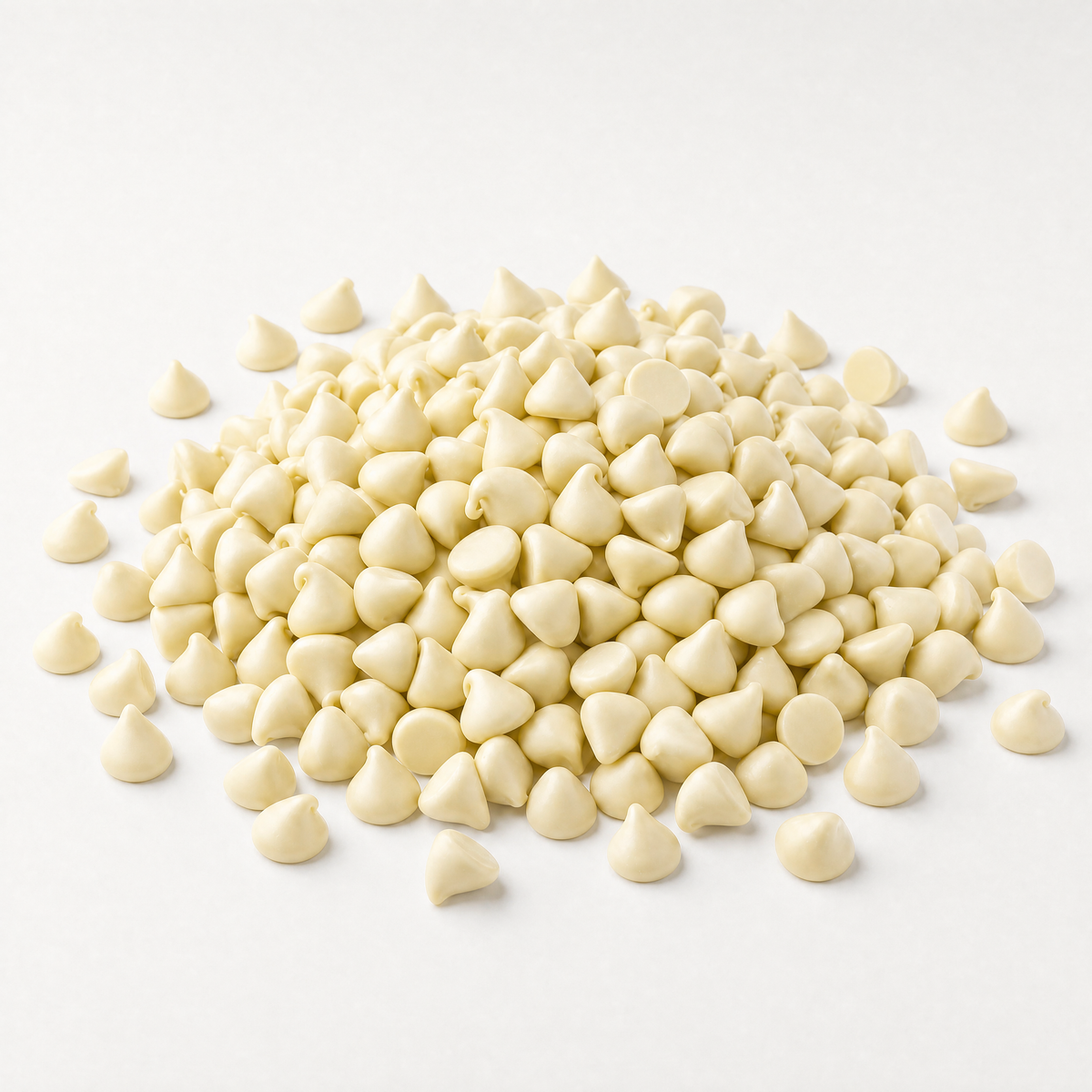 9kg Carmen's _ White Chocolate Melts Drops-Chips – 9kg