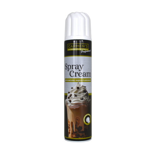 Carmen's _ Premium Aerosol Whipped Cream 500gr